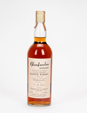 Glenfarclas Glenlivet 15yo (1 BT)