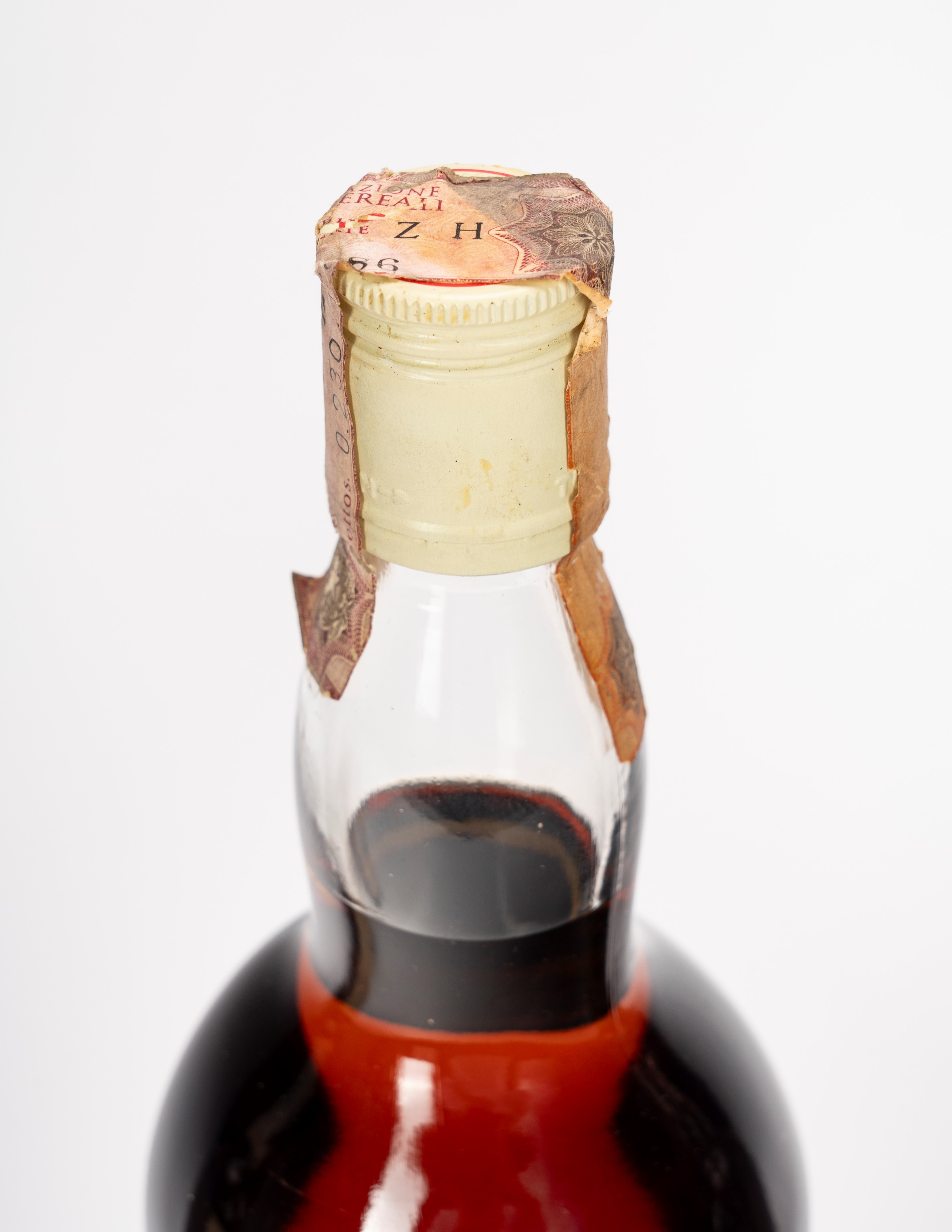 Scozia - Whisky Glenfarclas Glenlivet 15 anni, Selected and Bottled for Edward Giaccone