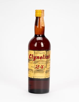 Clynelish Single Malt Scotch Whisky 24yo (1 BT)