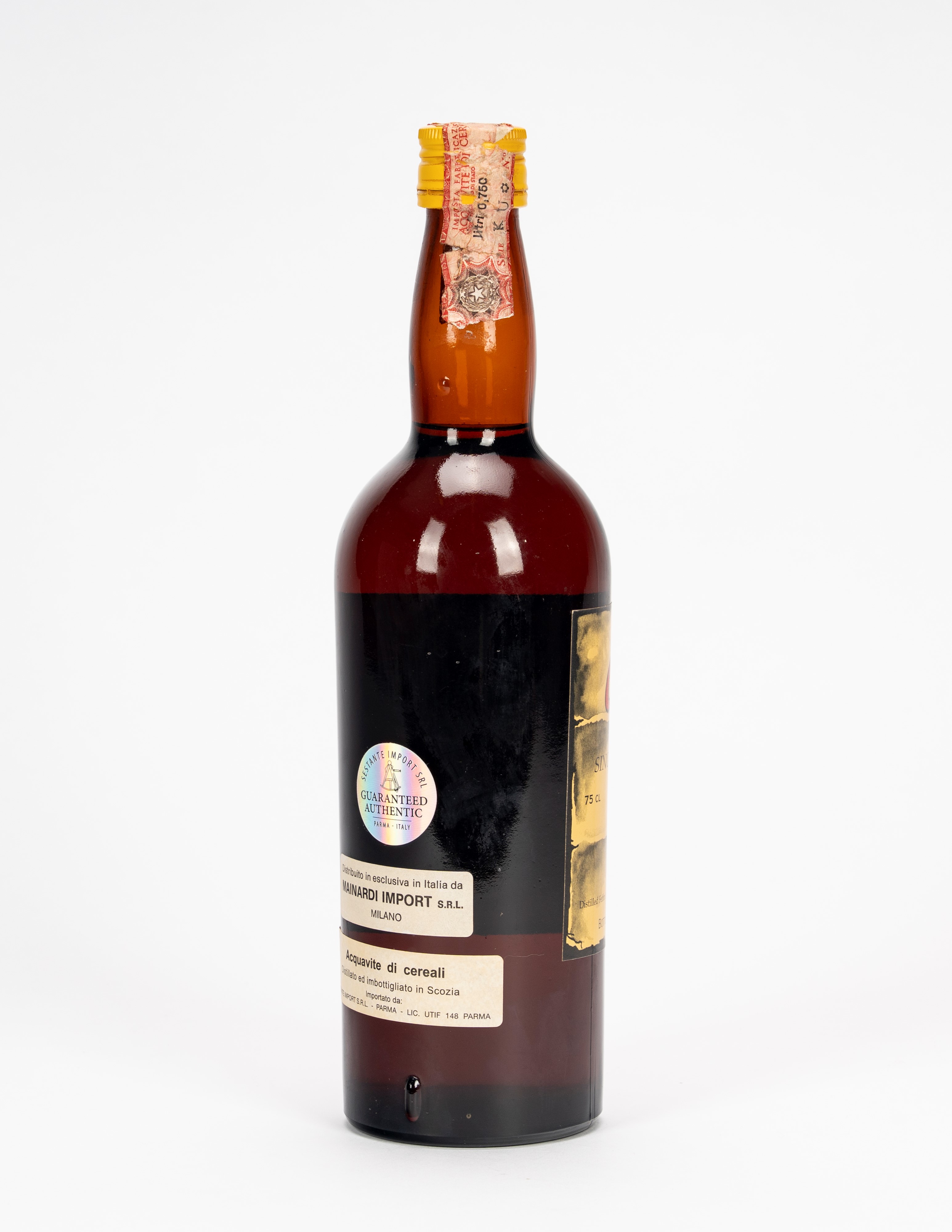 Scozia - Whisky Clynelish 24 anni, Single Malt Scotch (bottiglia 75 cl) – 46% vol