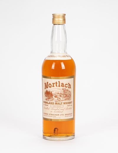 Mortlach, Highland Malt Whisky 32 anni, 1 bottiglia