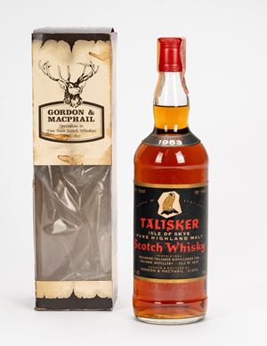 Talisker Isle of Skye Pure Highland Malt Scotch Whisky (1 BT)
