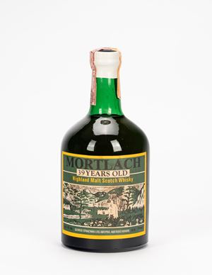 Mortlach Highland Malt Scotch Whisky 39 yo (1 BT)