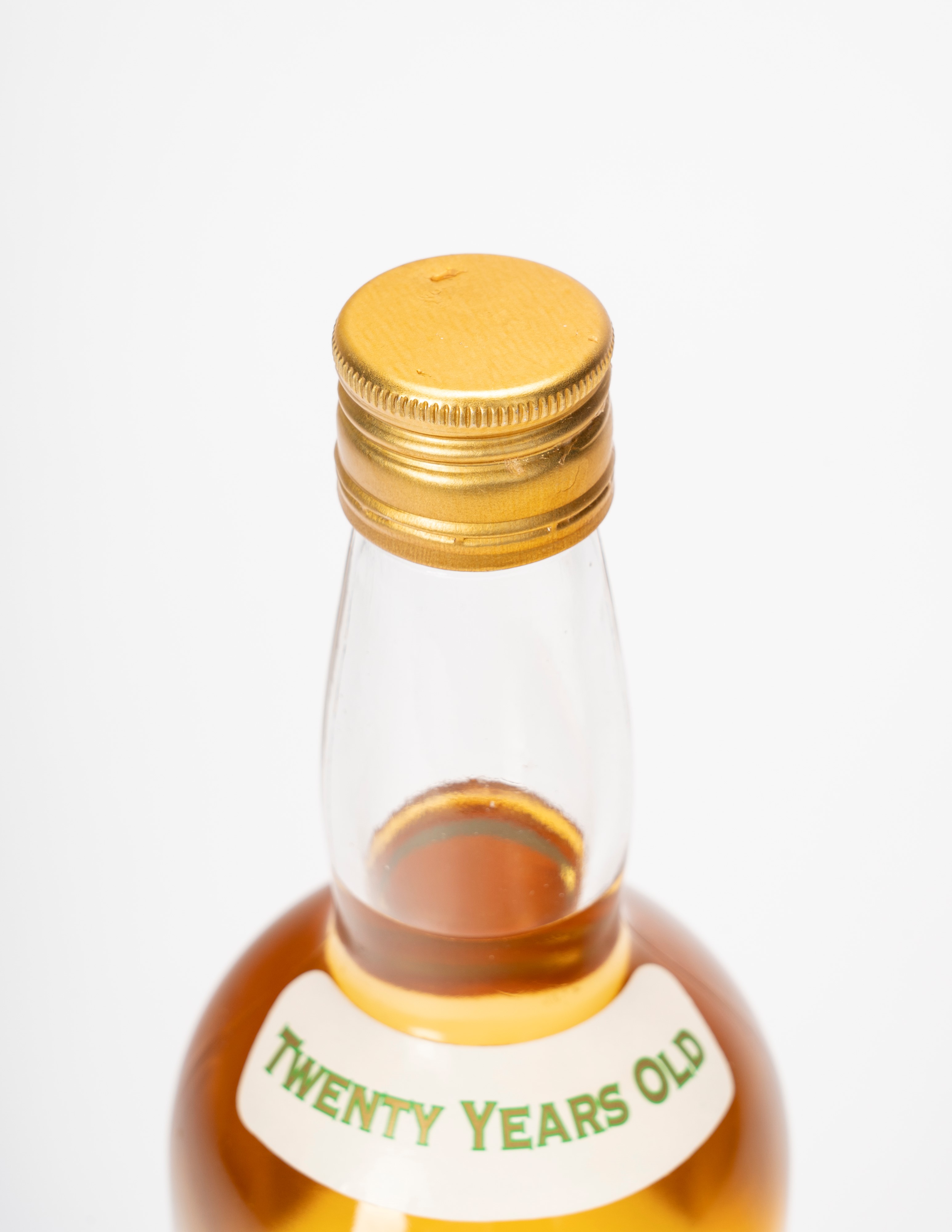 Scozia - Whisky, Rosebank Lowland Malt Whisky 20 anni (1 bottiglia)