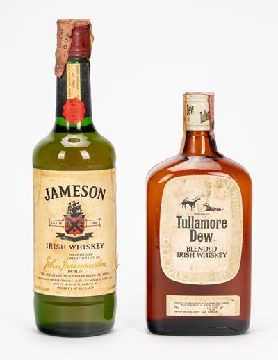 Selezione Irish Whisky (2 Bt)