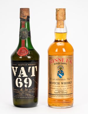 Selezione Whisky (2 BT)
