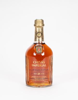 Chivas Imperial Premium Scotch Whisky 18yo (1 BT)