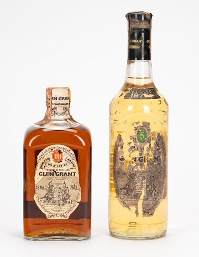 Selezione Glen Grant (2 Bt)