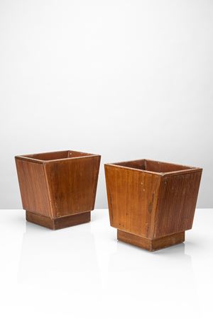 Coppia di fioriere