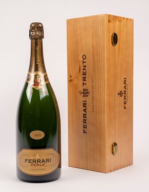 Fratelli Lunelli Ferrari Perle Trentodoc (1 MG)