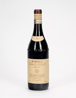 Accomasso, Barolo Rocche dell'Annunziata Riserva (1 BT)