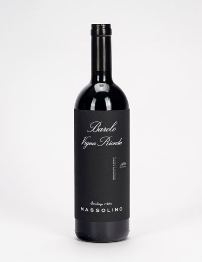 Vigna Rionda Riserva, Etichetta Nera (2016)