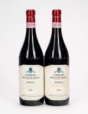 Selezione Cordero di Montezemolo (2 BT)