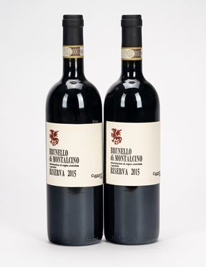 Carpineto, Brunello di Montalcino Riserva (2 BT)