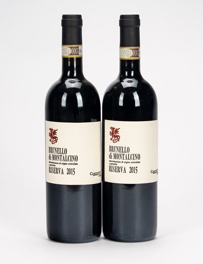 Carpineto, Brunello di Montalcino Riserva (2 bottiglie), 2015