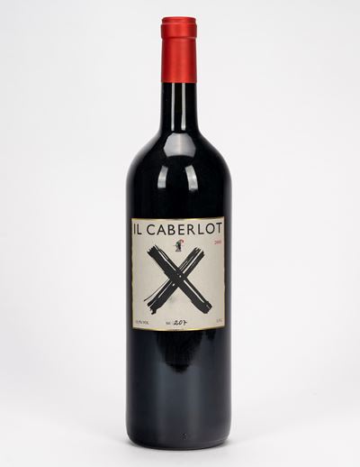 Il Carnasciale, Caberlot (1 MG) – 2000