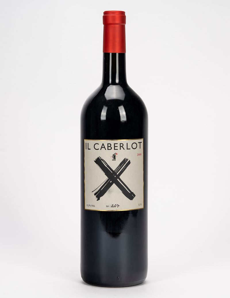 Italia - Il Carnasciale, Caberlot (1 MG) – 2000