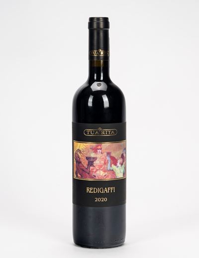 Tua Rita, Redigaffi (1 BT)