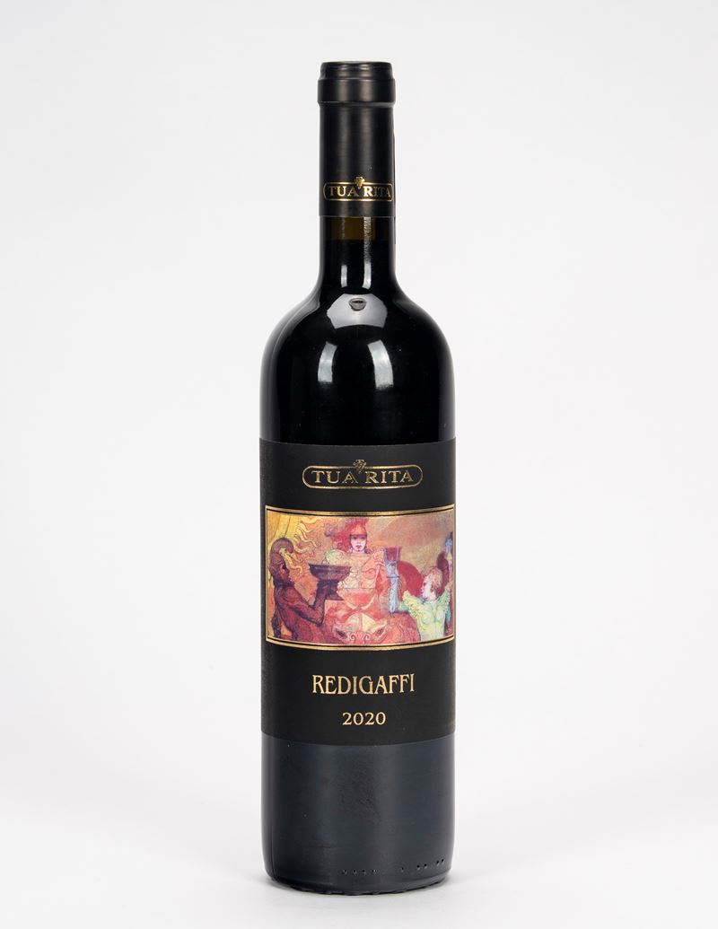 Italia - Tua Rita, Redigaffi (1 BT)