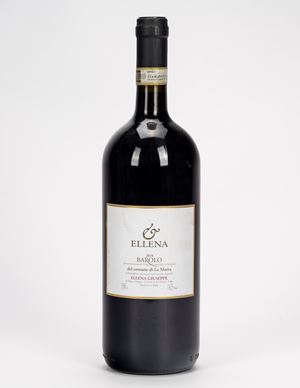 Ellena Barolo del Comune di La Morra (1 MG)
