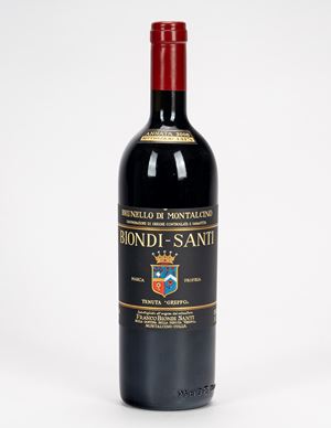 Biondi Santi, Brunello di Montalcino (1 BT)