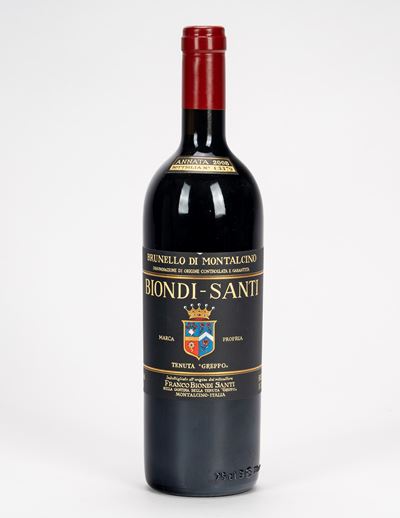 Brunello di Montalcino 2008 (1 BT)