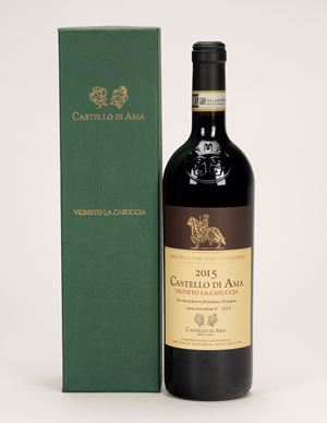 Castello di Ama, Chianti Vigneto La Casuccia (1 BT)