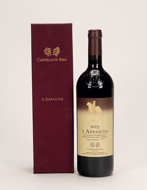 Castello di Ama, L'apparita (1 BT)