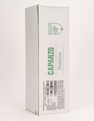 Caparzo,	Brunello di Montalcino (1 BT da 3L)