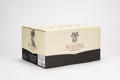 Fattoria Svetoni — Rosso di Montepulciano (6 bottiglie)