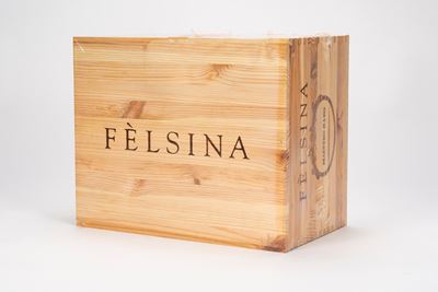 Felsina — Cabernet Toscana Sauvignon, 6 bottiglie (OWC), 2019