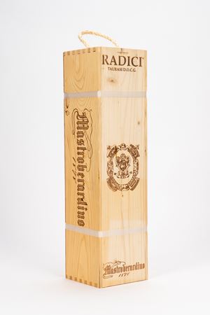 Mastroberardino, Radici Taurasi Rosso (1 MG)