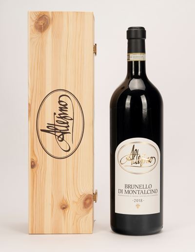 Altesino, Brunello di Montalcino (1 bottiglia da 3 L), 2018