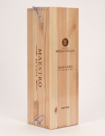 Tenuta Meraviglia Maestro di Cava Bolgheri Superiore (1 MG) – 2017