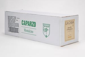 Caparzo, Brunello di Montalcino La Casa (1 BT da 3L)