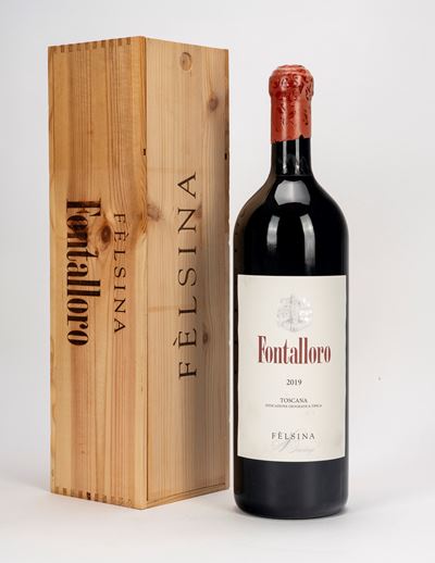 Felsina Fontalloro (1 bottiglia da 3 L), 2019
