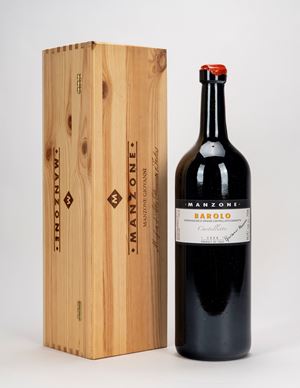 Manzone, Barolo Castelletto	(1 BT da 3L)