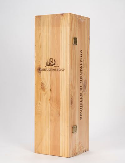 Castiglion del Bosco, Brunello di Montalcino (1 bottiglia da 3 L) — 2017