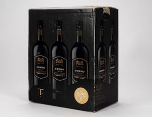 Tinazzi, Primitivo di Manduria Imperio Feudo Croce (6 BT)
