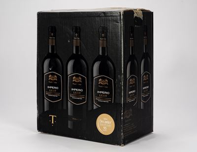 Primitivo di Manduria Imperio Feudo Croce (6 BT), 2021