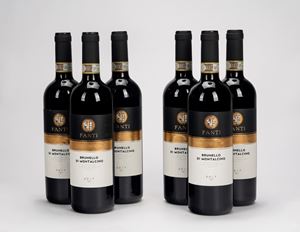 Fanti, Brunello di Montalcino (6 BT)
