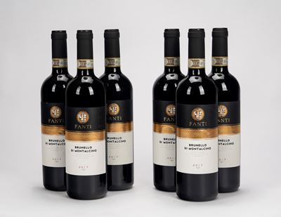 Fanti Brunello di Montalcino (6 bottiglie)
