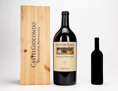 Frescobaldi Brunello di Montalcino (1 bottiglia da 5 L) — 2015