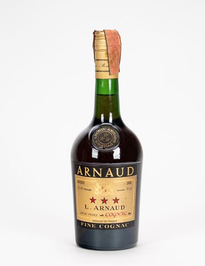 Arnaud Fine Cognac (1 Bt)