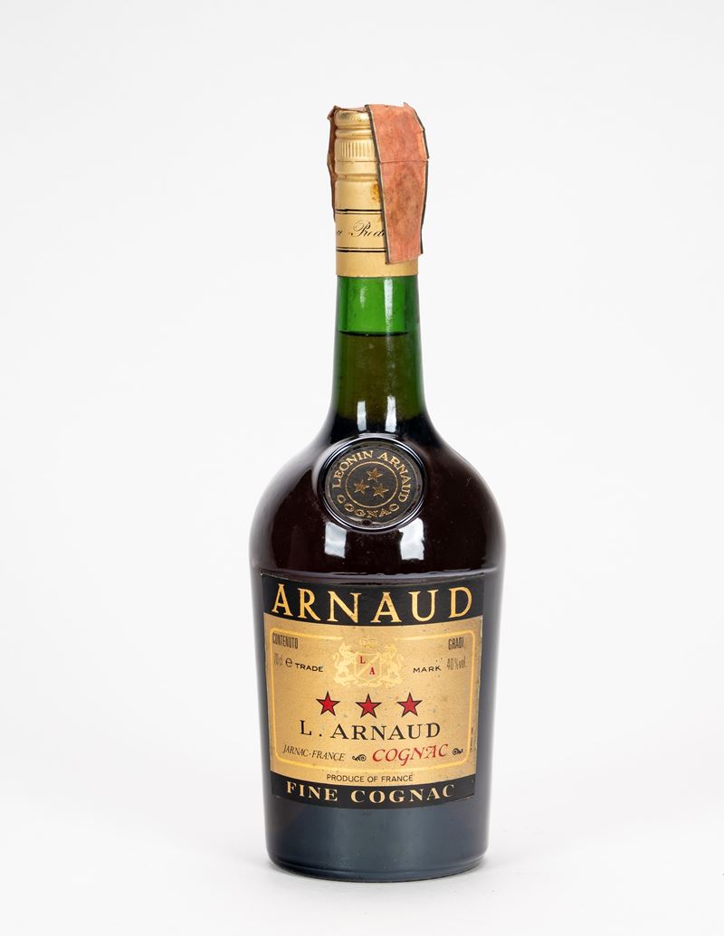 Francia - Arnaud Fine Cognac (1 Bt)