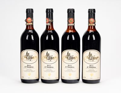 Rosso di Montalcino (4 BT), 1983