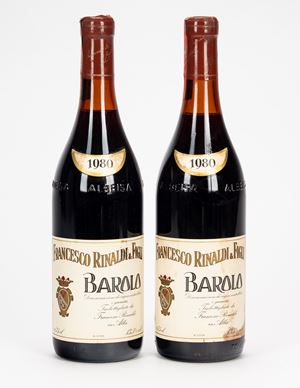 Francesco Rinaldi & Figli, Barolo (2 BT)