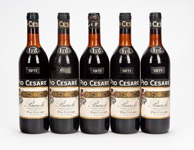 Pio Cesare, Barolo (5 Bt)