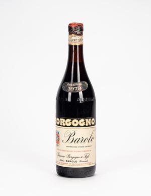 Giacomo Borgogno & Figli, Barolo Riserva (1 BT)