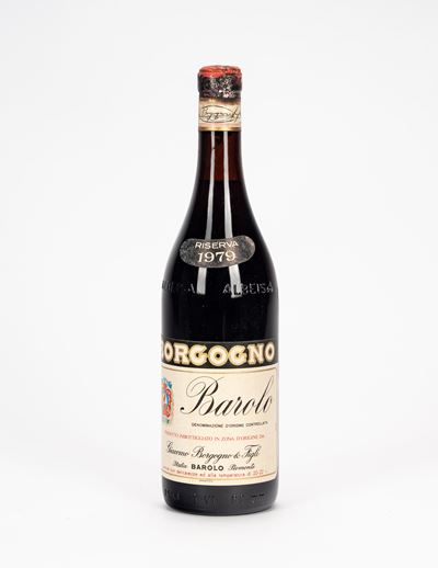 Giacomo Borgogno & Figli, Barolo Riserva (1 Bt)